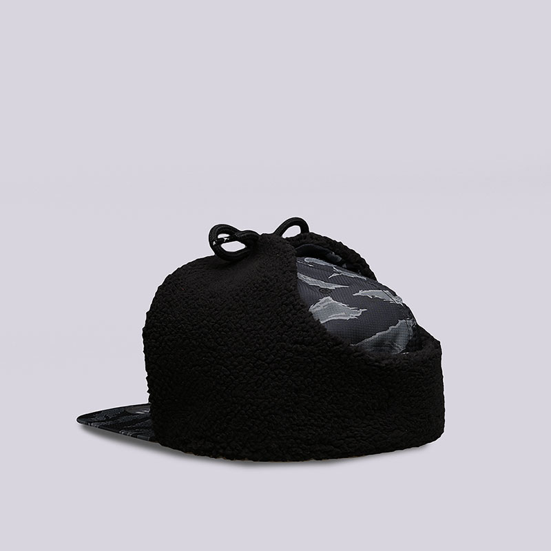  черная кепка Jordan Pro Shield AA5748-010 - цена, описание, фото 3